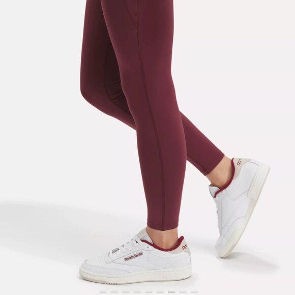 Reebok Lux High-Rise Leggings - Picture 6 of 16